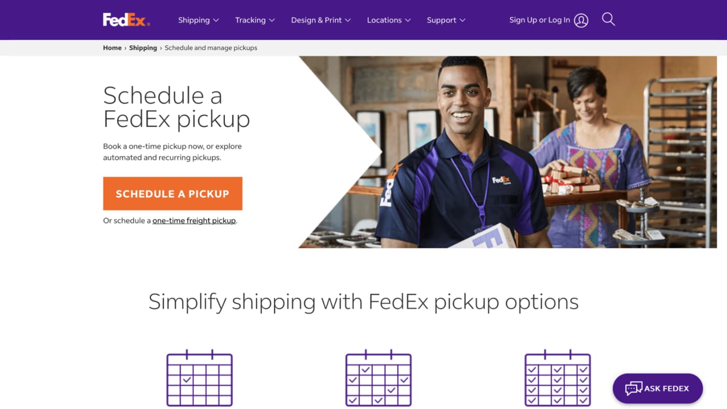 FedEx