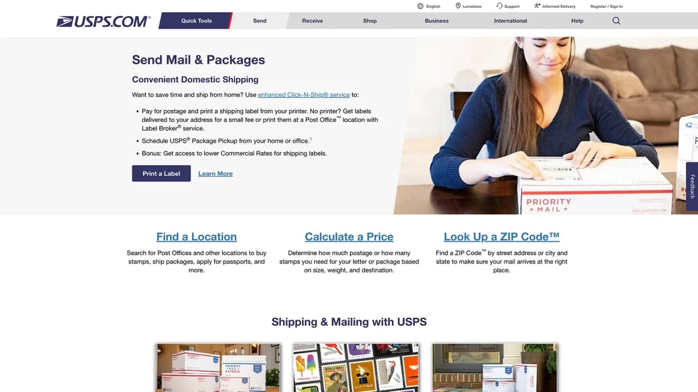 USPS
